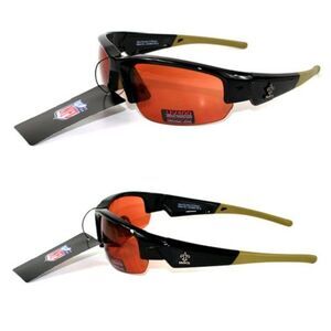 New Orleans Saints NFL Dynasty Sport Sunglasses